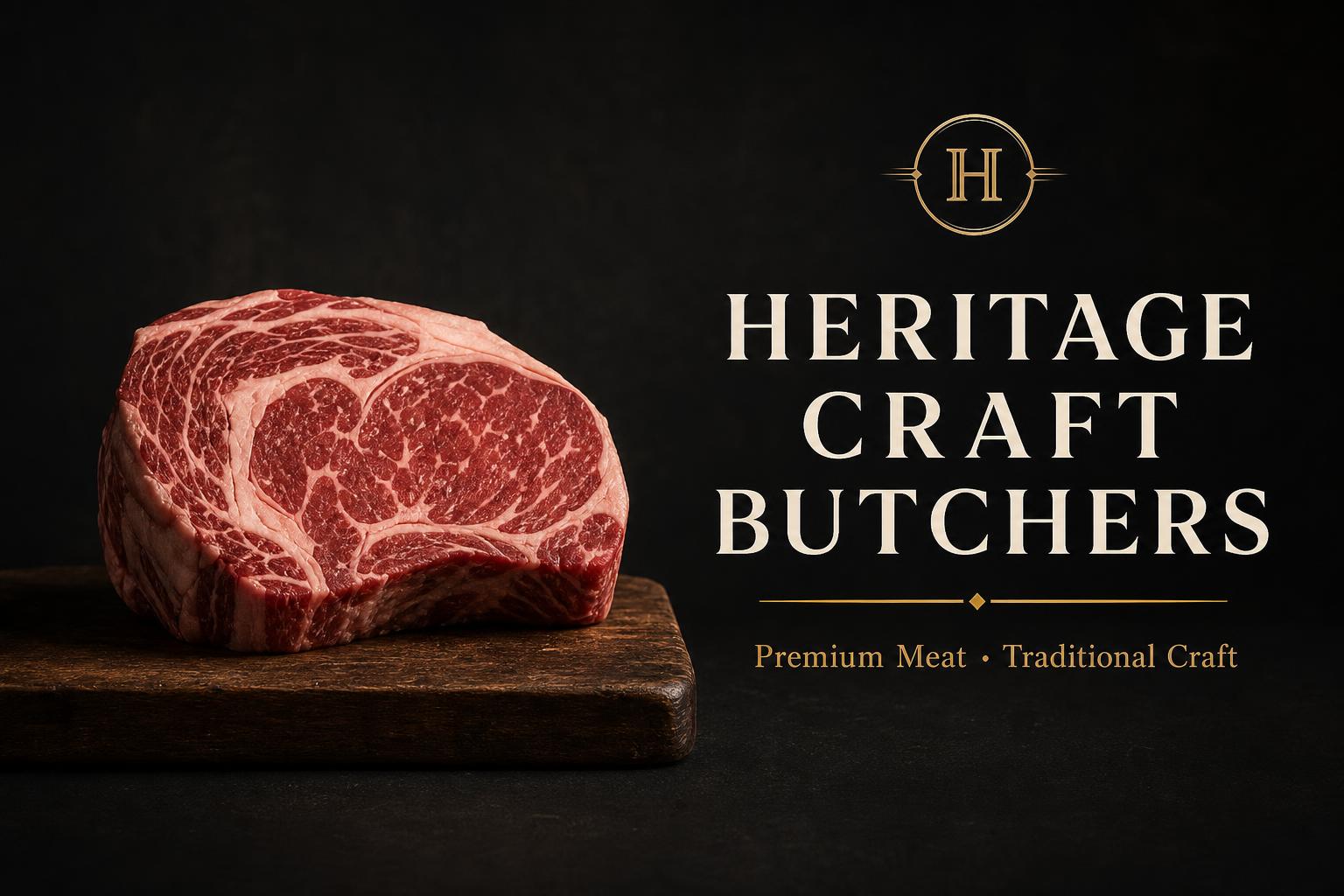 Beef | Heritage Craft Butchers